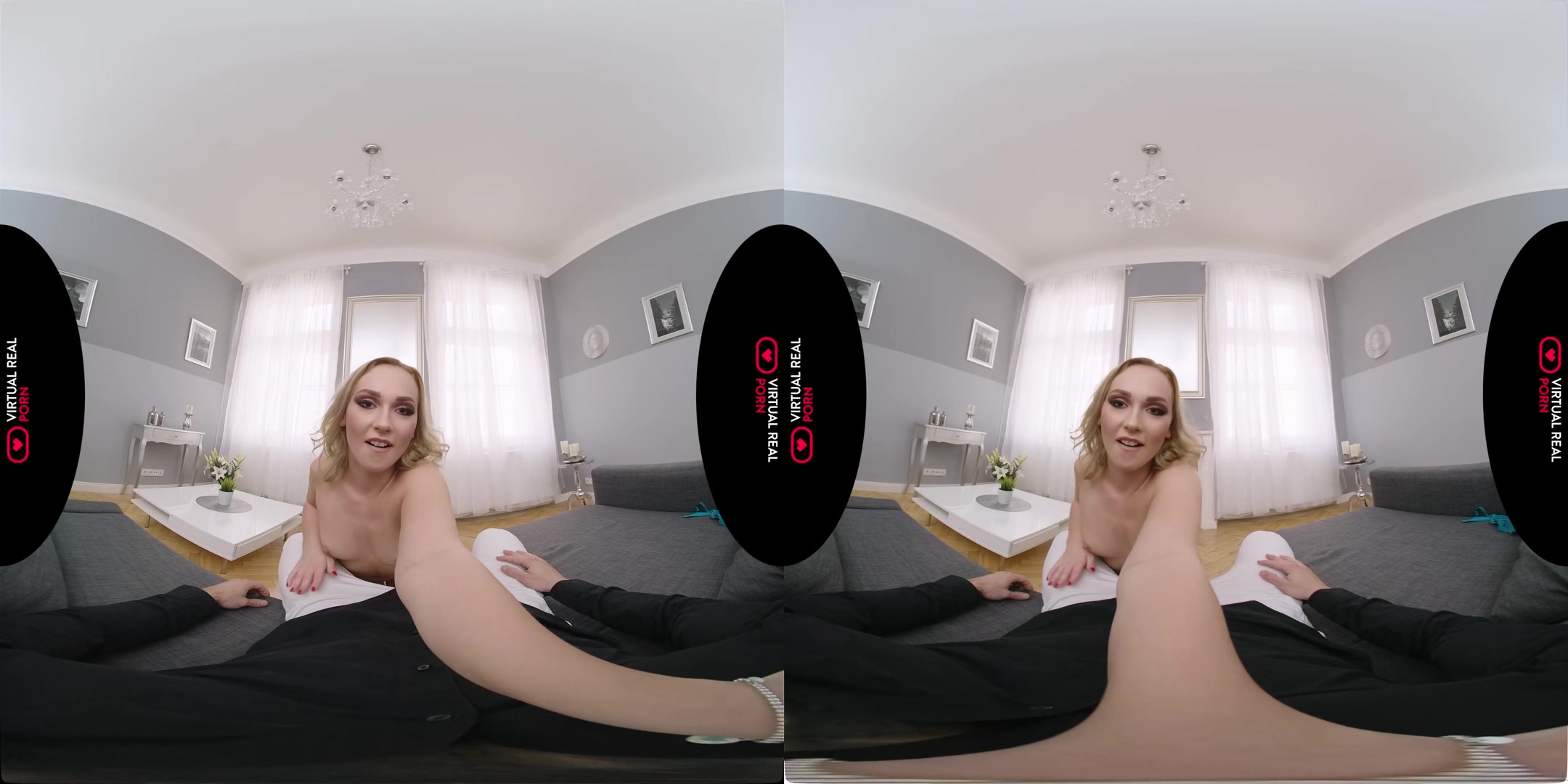 Sexy Striptease - VirtualRealPorn