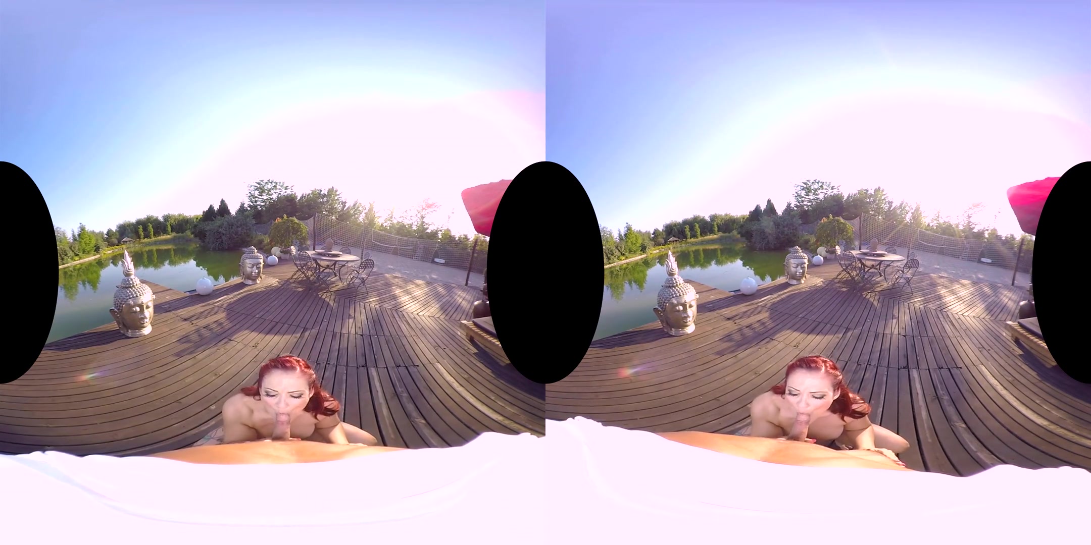 Mary Rider in Tropical Ride - POV - RealityLovers