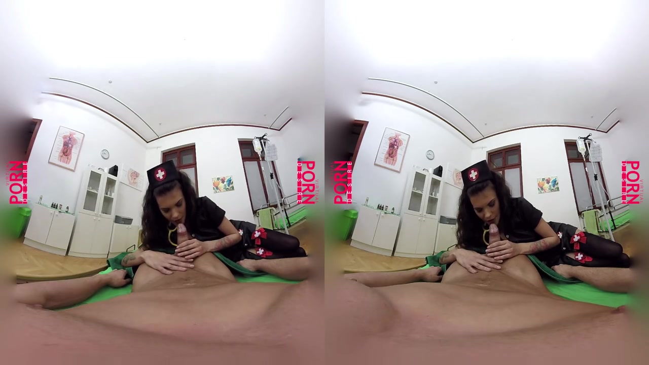 The Fetish Nurse Therapy