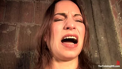 The Training of Amber Rayne, Day One - TheTrainingofO
