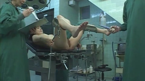 Cosplay Porn: Asians Nurses Cosplay Japanese MILF Nurse Fucked Doctors Office 3