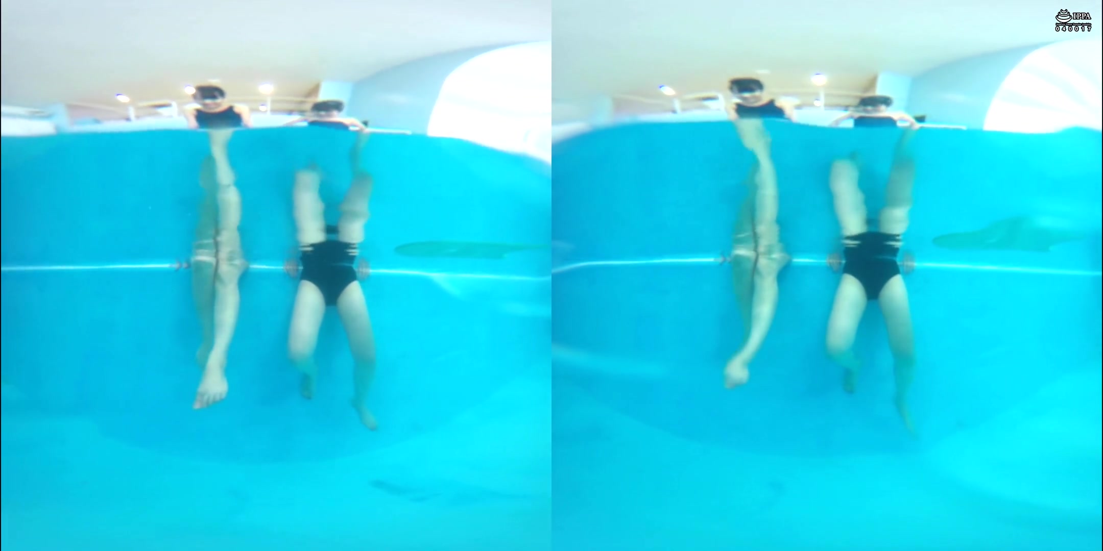 Pool Diving VR 1 - PetersMAX