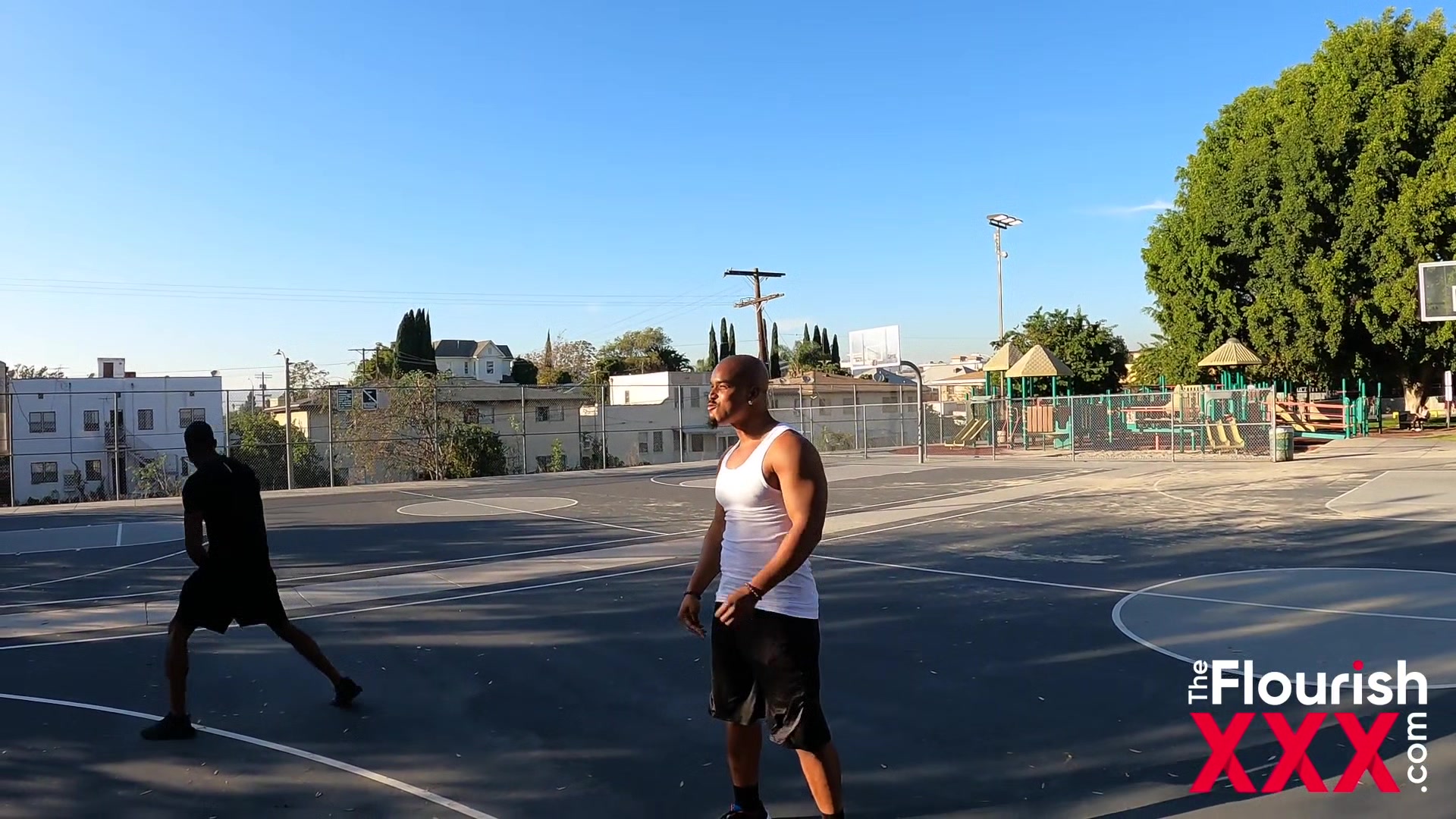 Flourish Univ Ep 7 - Gracie Squirts in Sex and Basketball