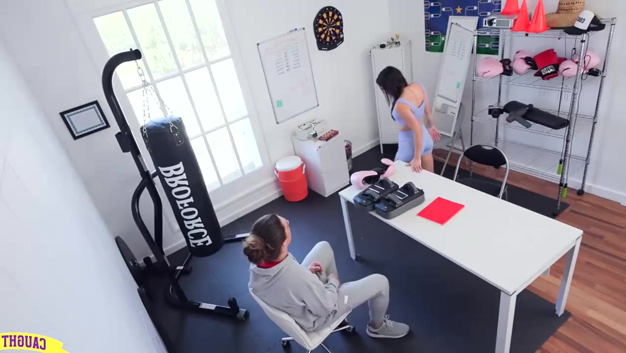 not here for boxing, coach