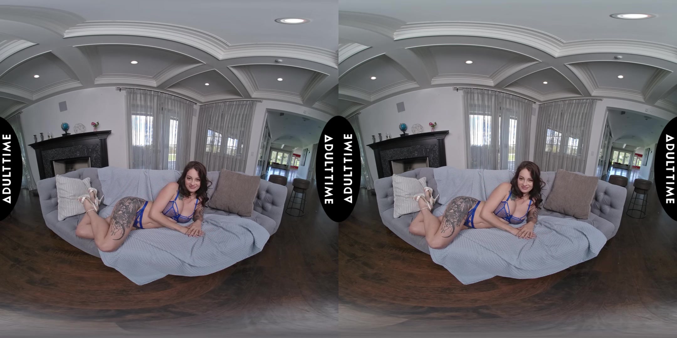 Up Close Vr With Maddy May