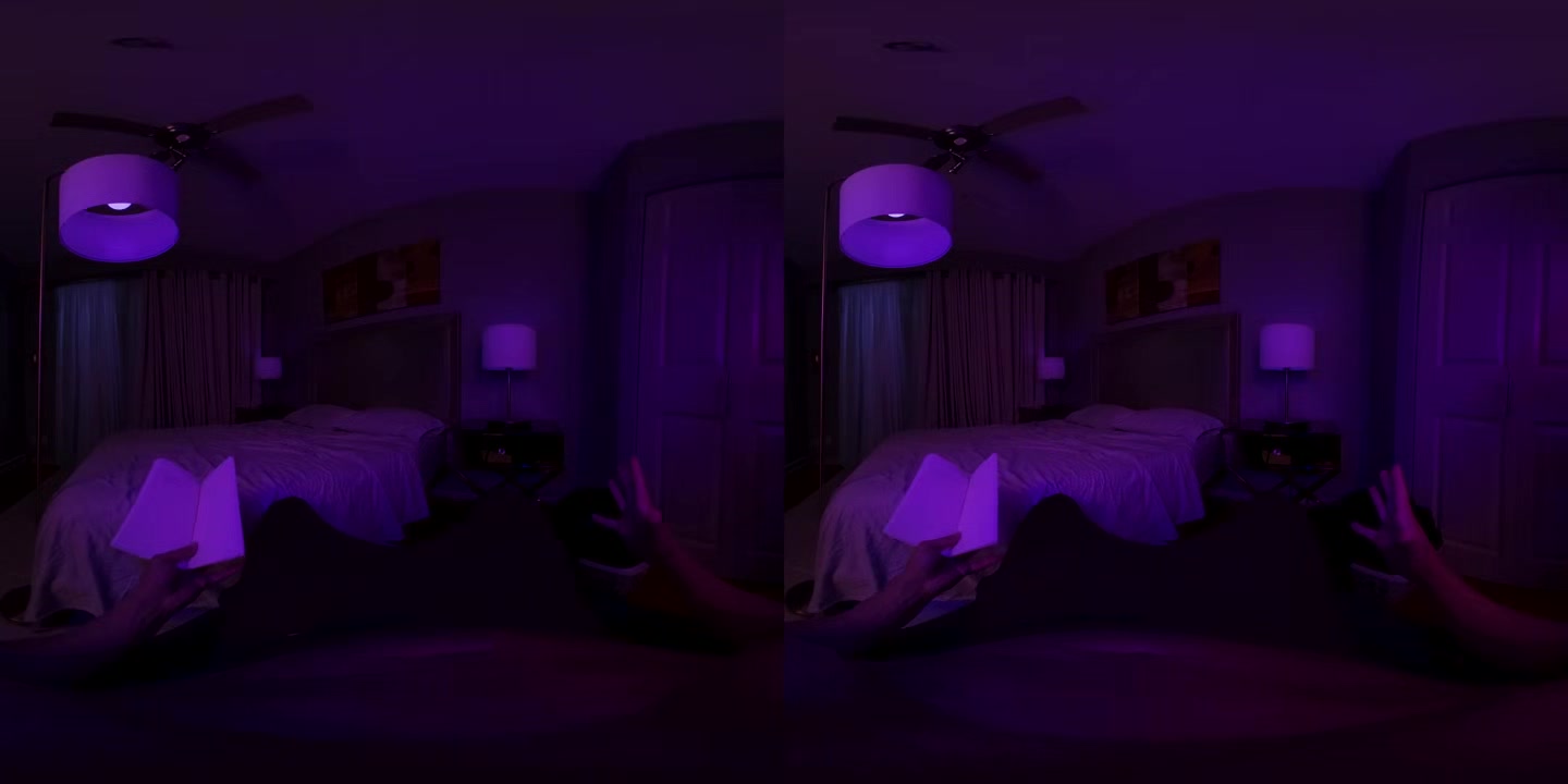 Girl From The Future - VirtualRealPorn