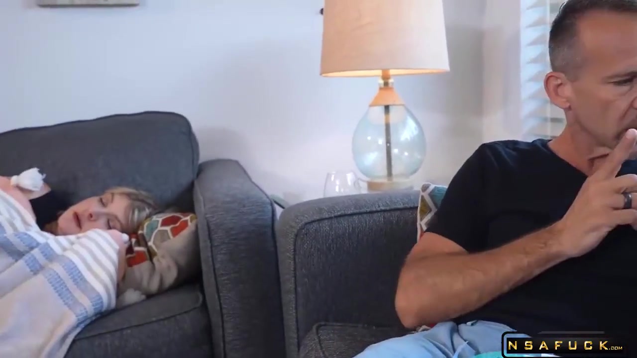 Selena Love - Tight teen 18+ Gets Creampied By Stepdad