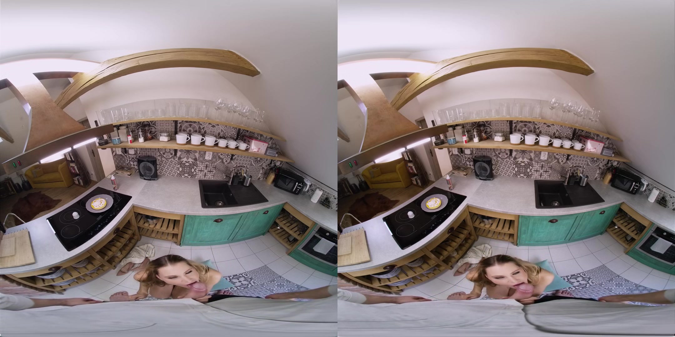 Something Sweet - Hot and Horny Virtual Girlfriend Anal VR Porn