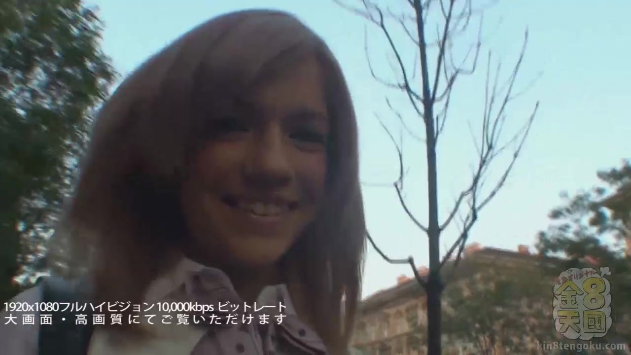 School Girls Collection Vol2 - Blond Girls - Kin8tengoku