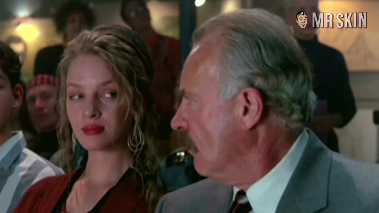 Best of: Uma Thurman - Mr.Skin
