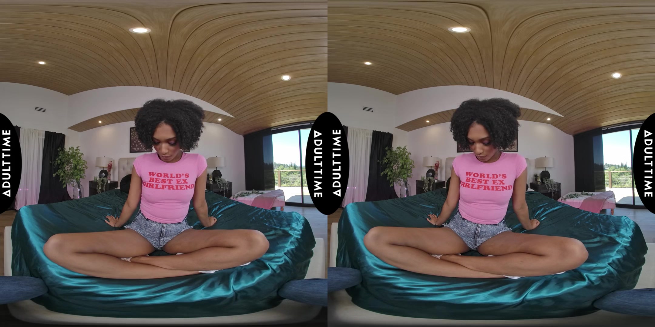 Up Close Vr With Addis Fouche