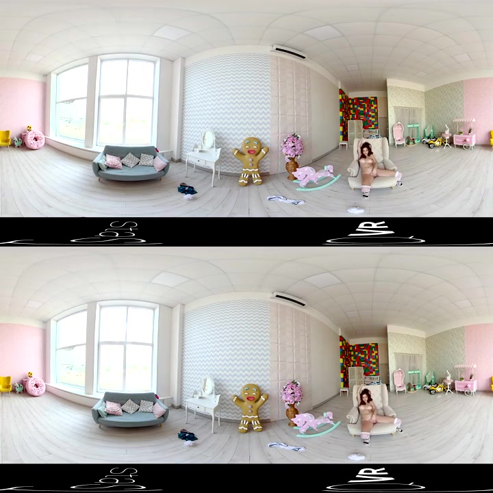 VR porn - Playful Playdate 360º - StasyQVR