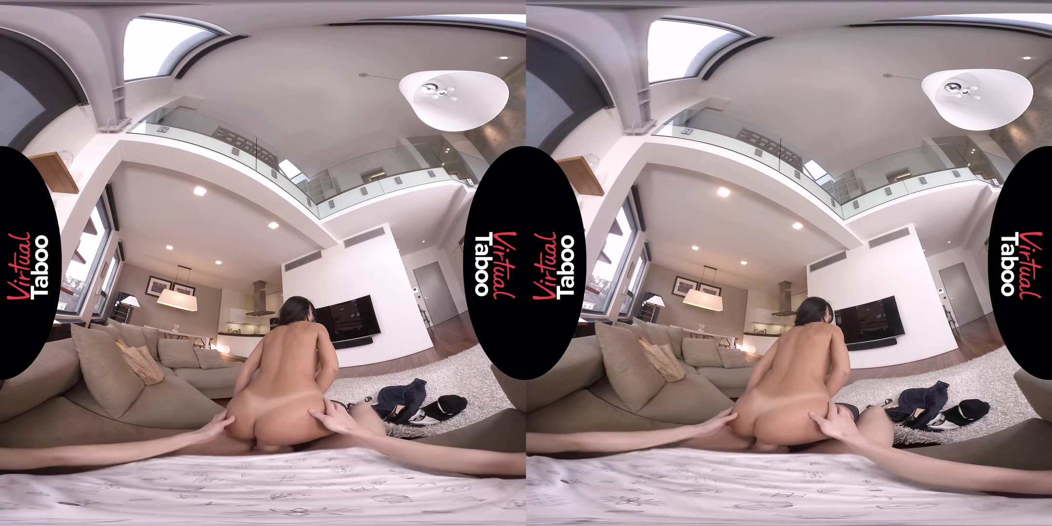 Shalina Devine VR Porn: Can You Snap Me, Son? - VirtualTaboo