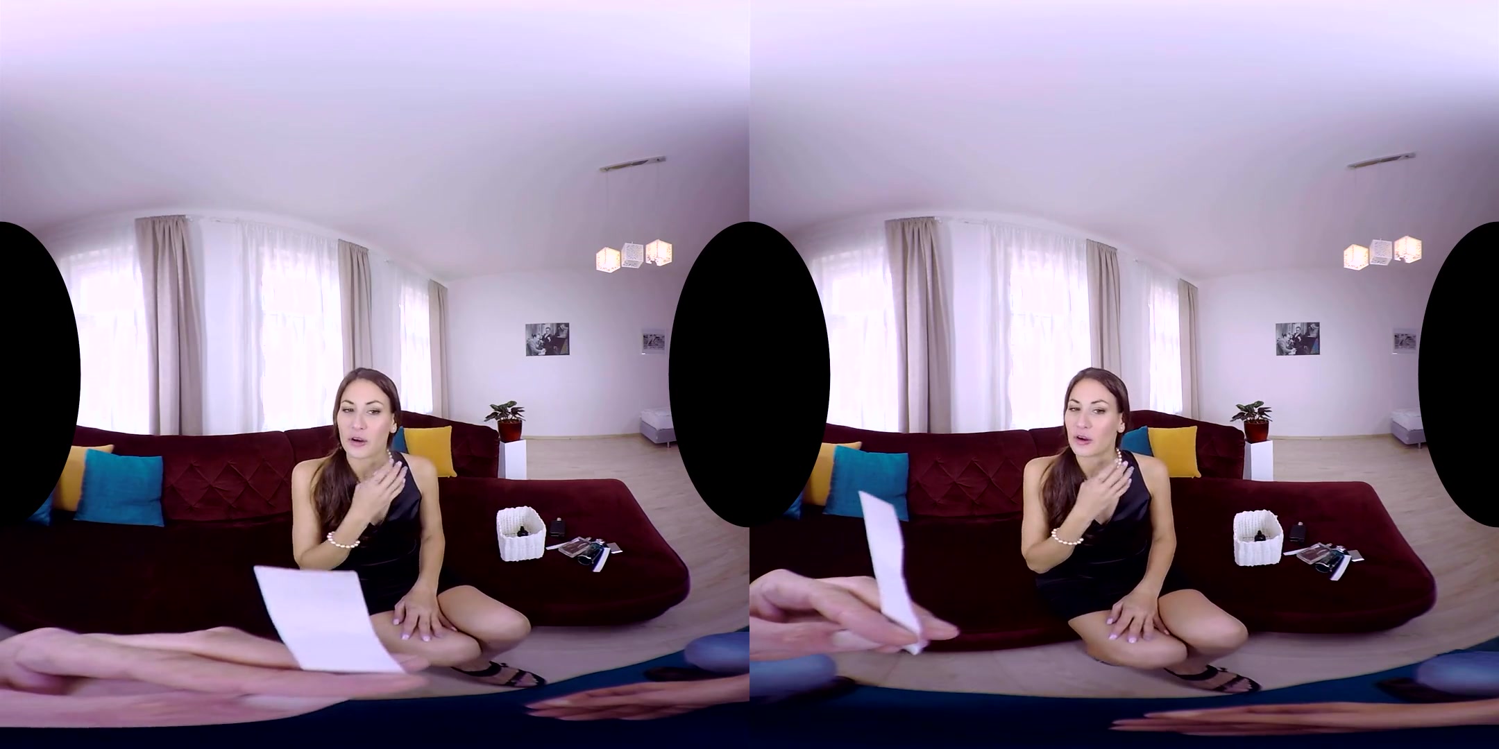 Ander Ways in Le Parfum Perverse - POV - RealityLovers