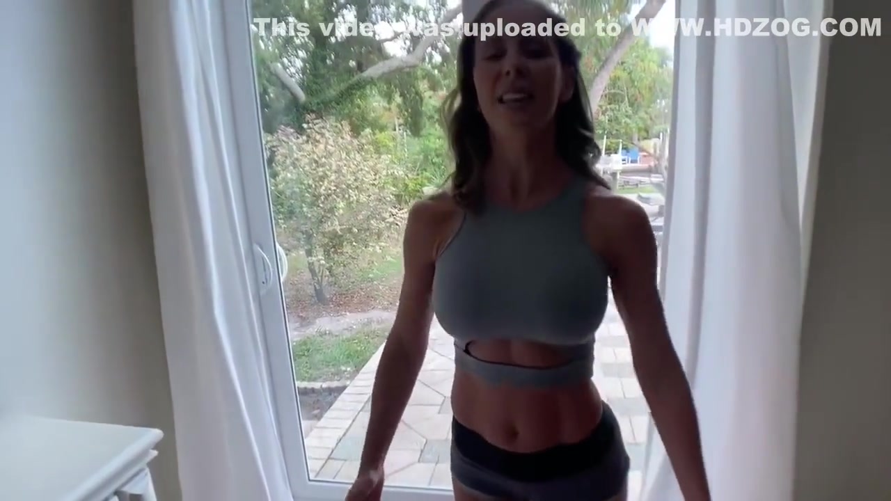 Fucks Her Yoga student 18+ Trailer - Cherie Deville
