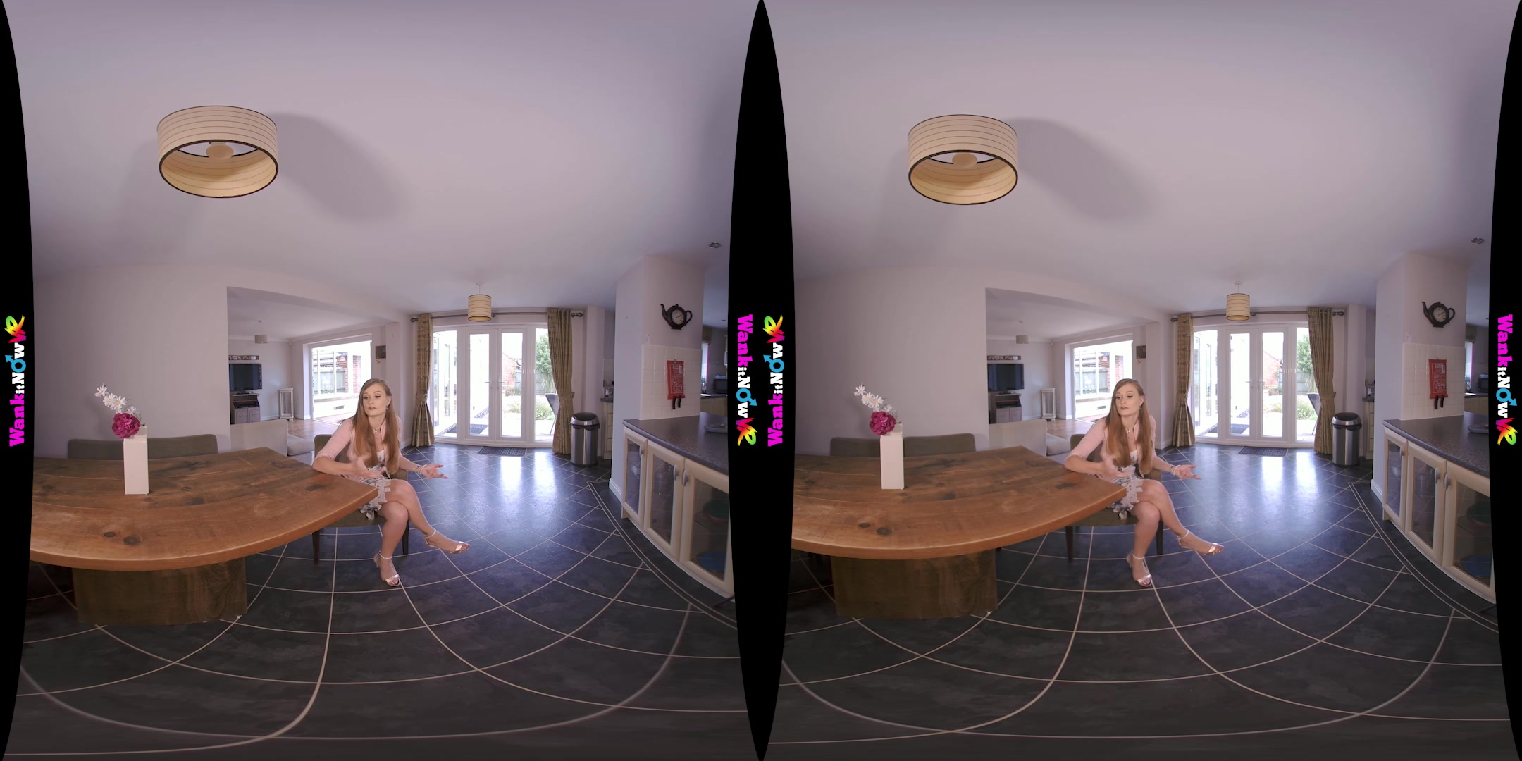 My Virgin Pussy featuring Honour May - WankitNowVR
