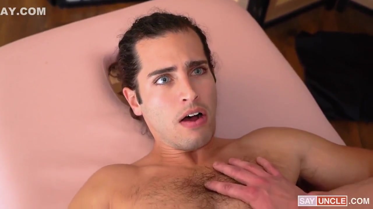 Brett Baker And Jack Valor In Bretts Healing Hands