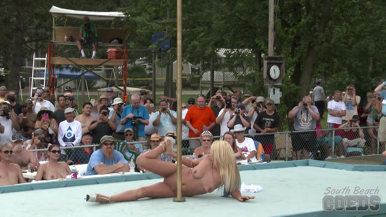 Clear 4k Video Shot At Saturday 2015 Nudes A Poppin Last Month By Cojones And Madman 1 Of 5 - SouthBeachCoeds