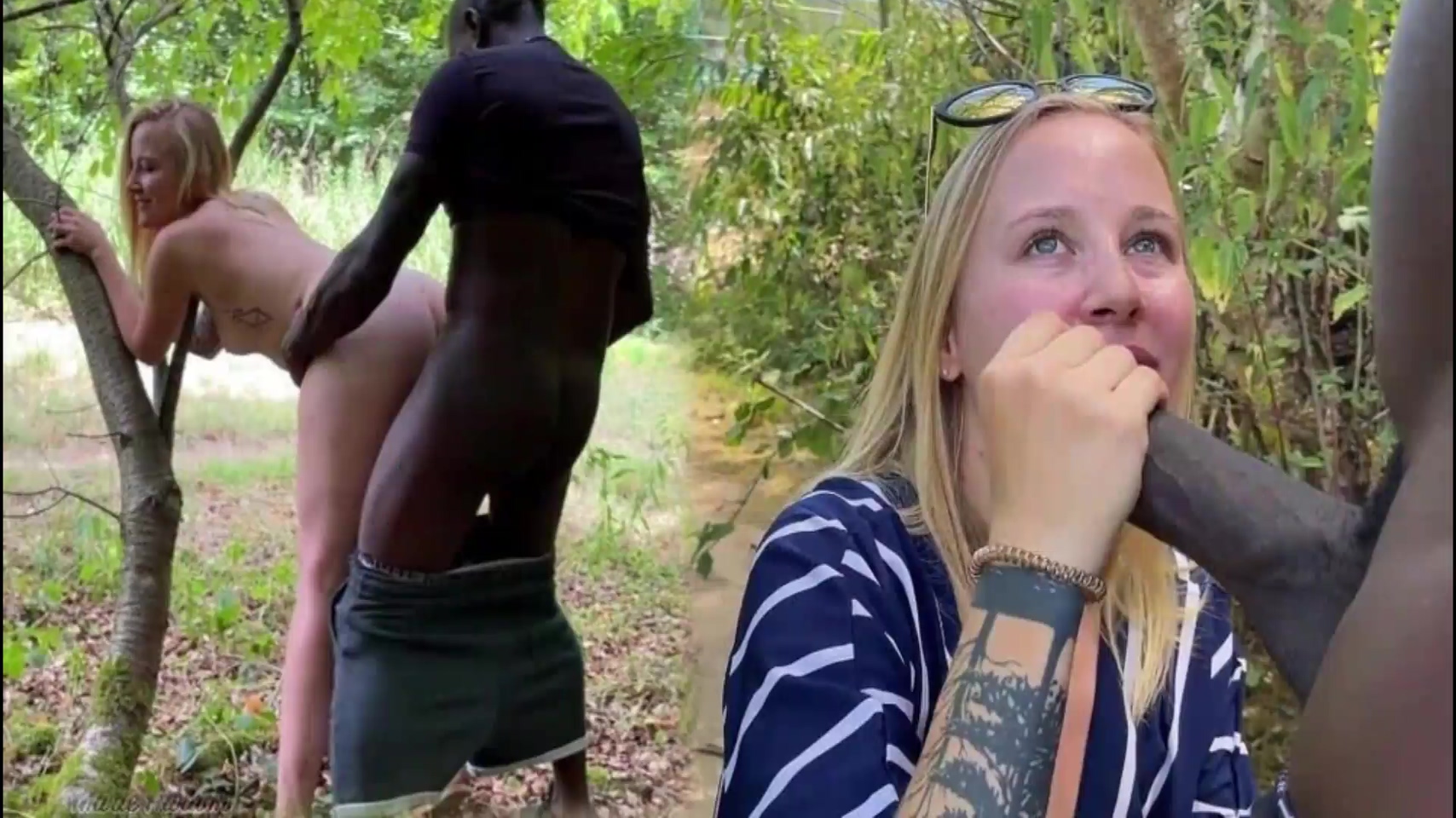 Slutty Teen 18+ Pawg Caught Pissing And Fucked By Bbc!!! - Joss Lescaf 10 Min