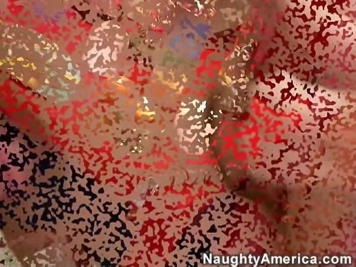 Franchezca Valentina & Dane Cross in Naughty America