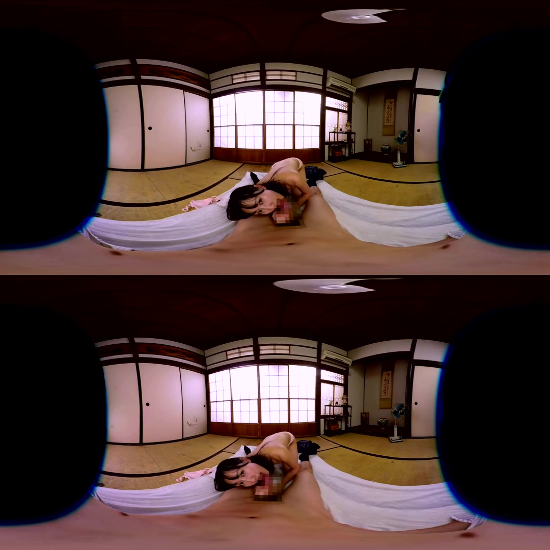 Nami Sekine in Nami Sekine Suddenly Sex in House Entrance - WAAPVR