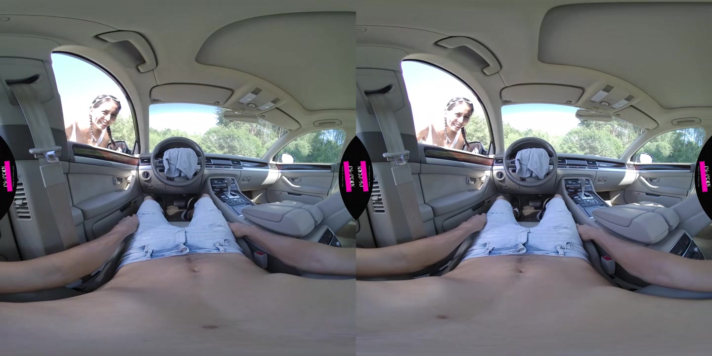 Paula Shy Is Having Sex In Your Car - PS-Porn