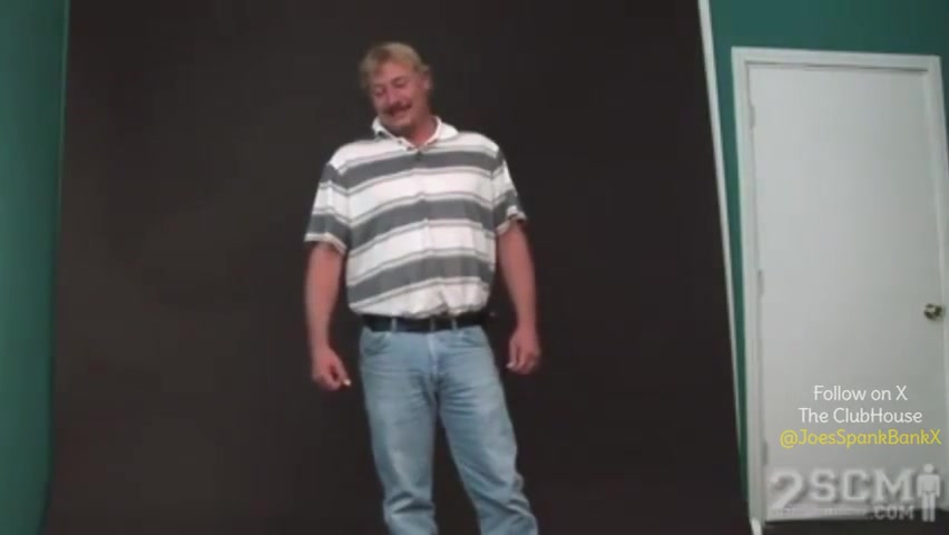 Stepfather & Stepson Jerk Off Buddies