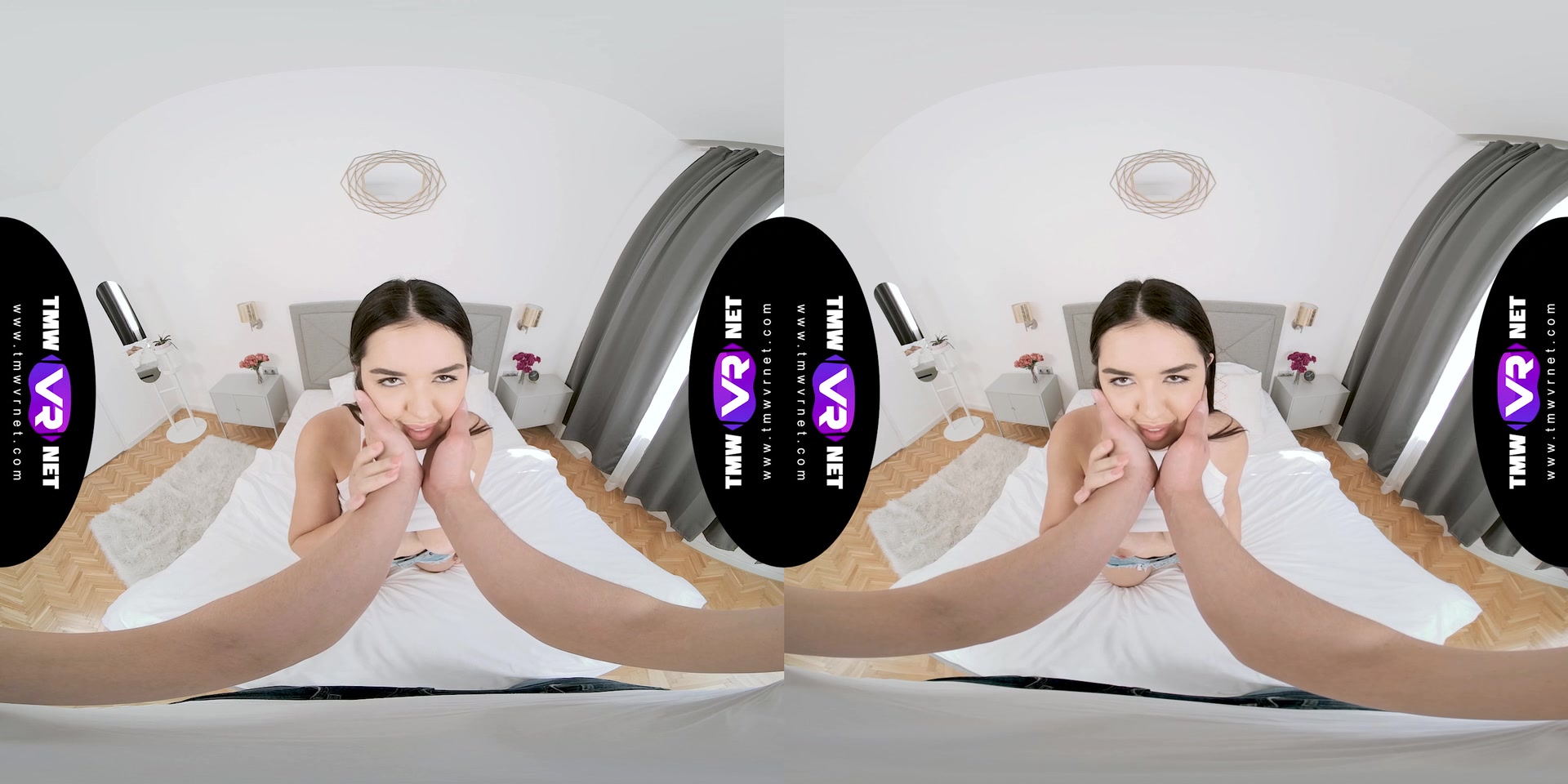 Apologetic blowjob and a hard fuck - TmwVRnet