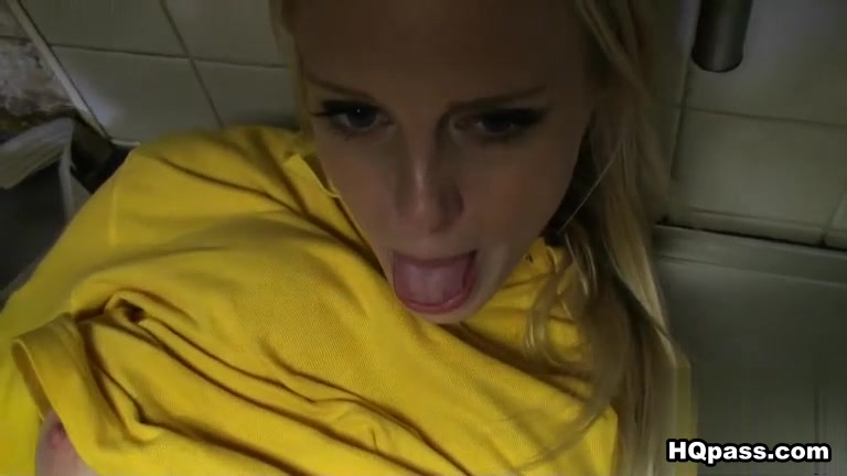 GFRevenge Clip: Served Up