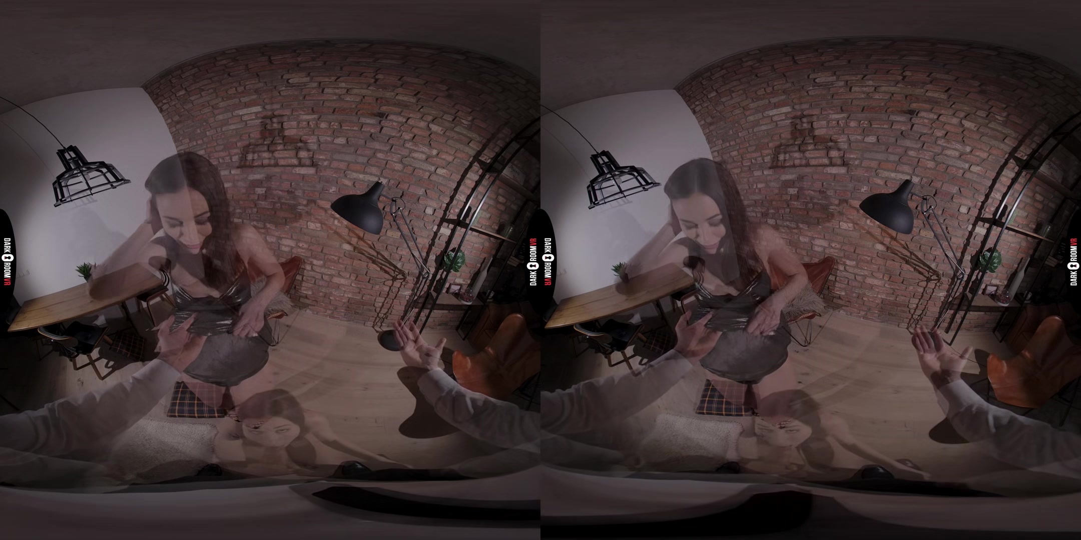 Marie Berger VR Porn: Are You Sure You're Pregnant? - DarkRoomVR