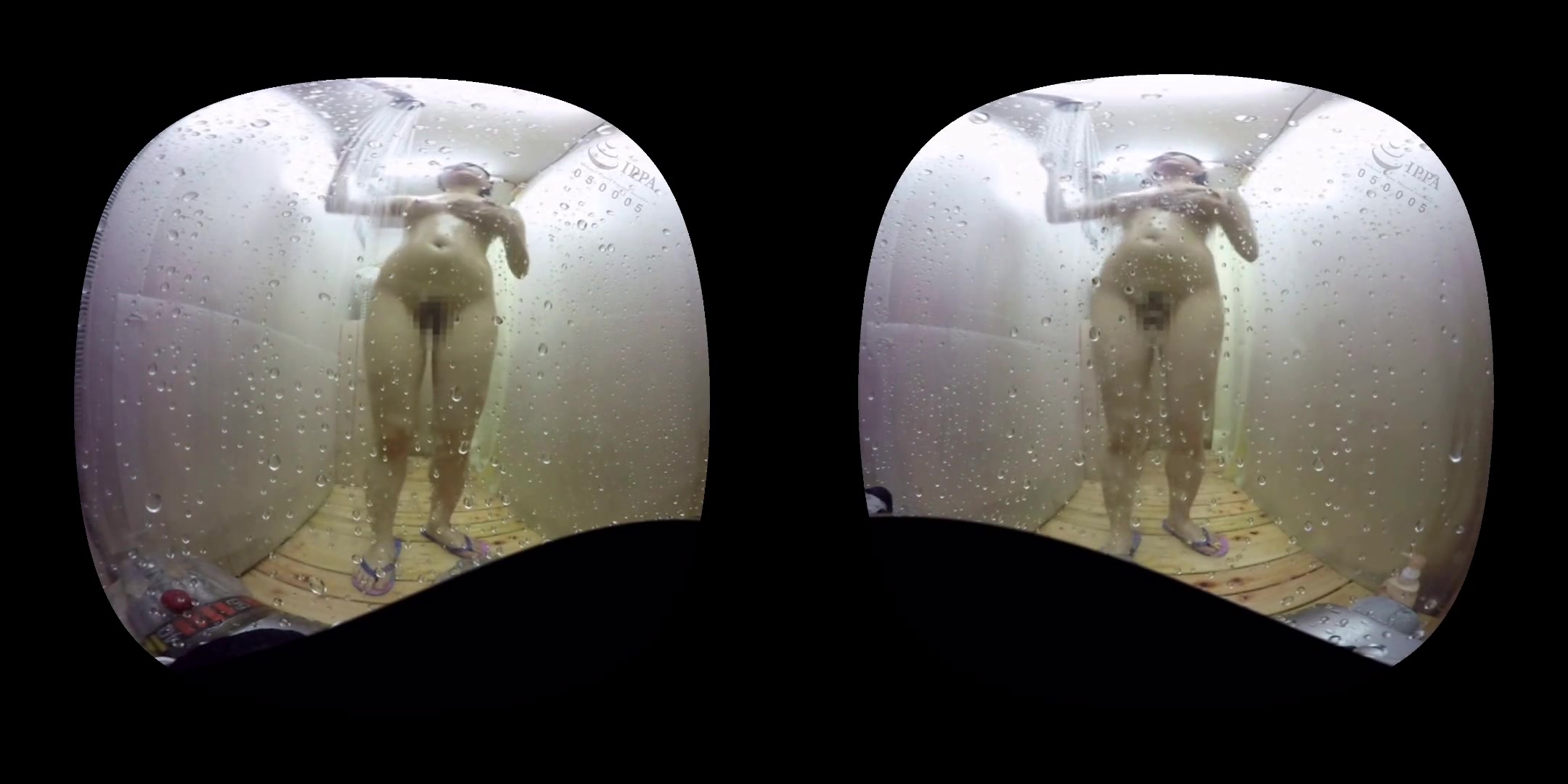 Changing and Showering at Beach 1 - PetersPrimoVR