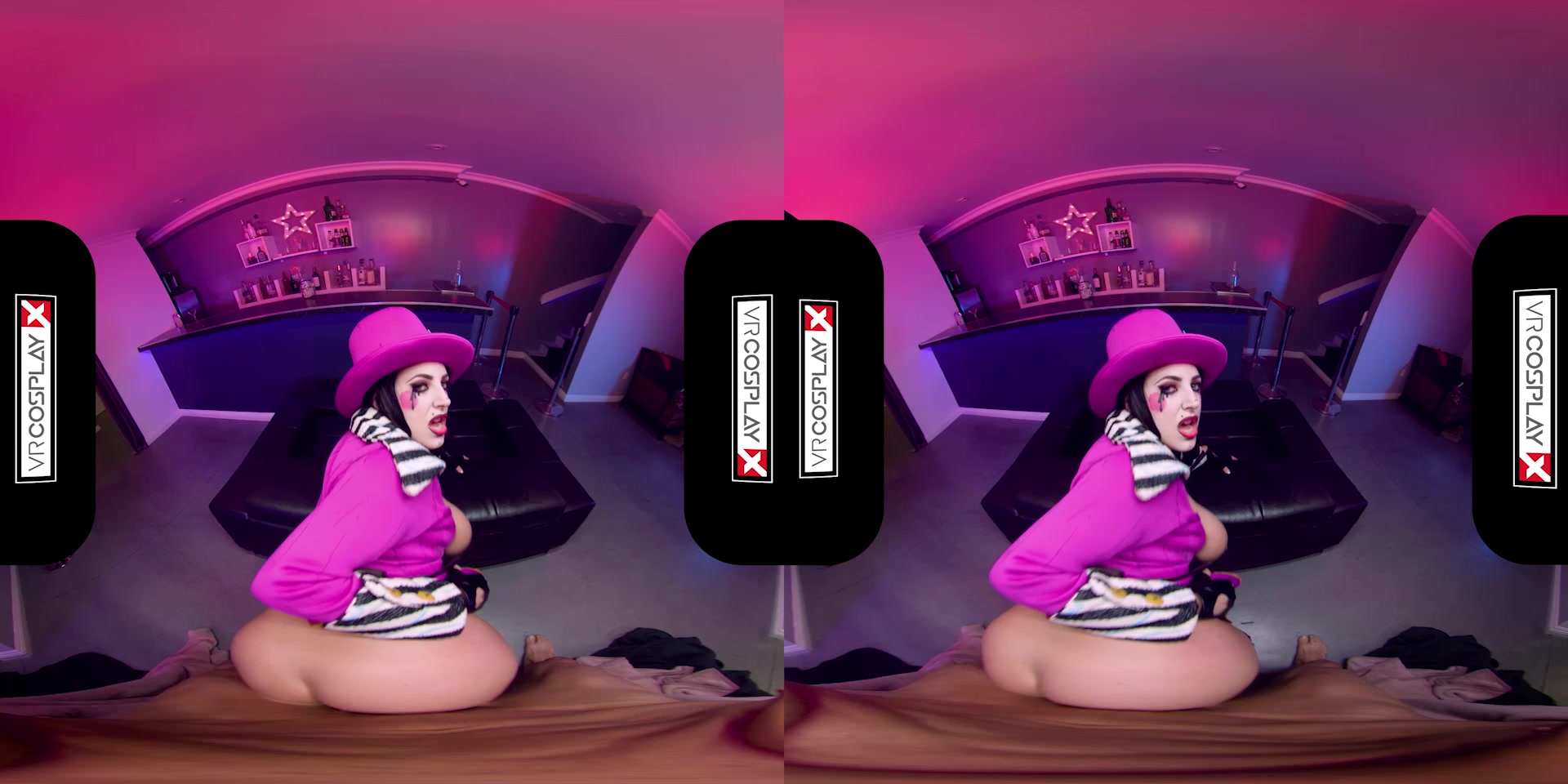 Angela White in Borderlands: Mad Moxxi A XXX Parody - VRCosplayX