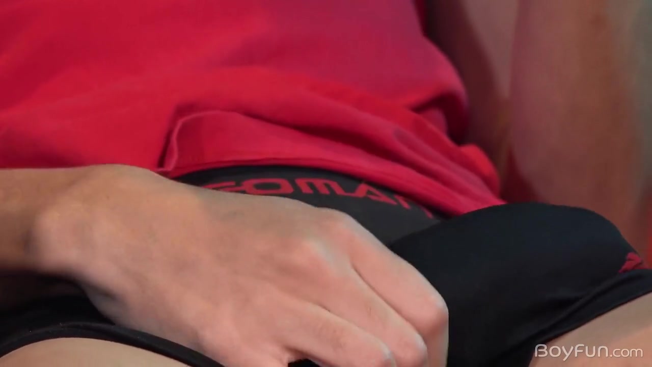 Will Nouvak - After College Wank