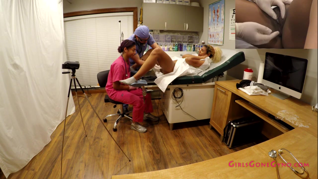 The New Nurses Clinical Experience - Sunny and Vasha Valentine - Part 2 of 4