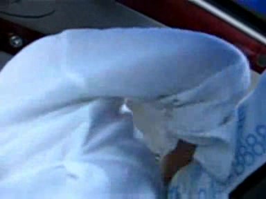 We were alone in the bus and my Asian wife got very horny