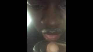 (New) My spit video 4 - very extreme with spit..