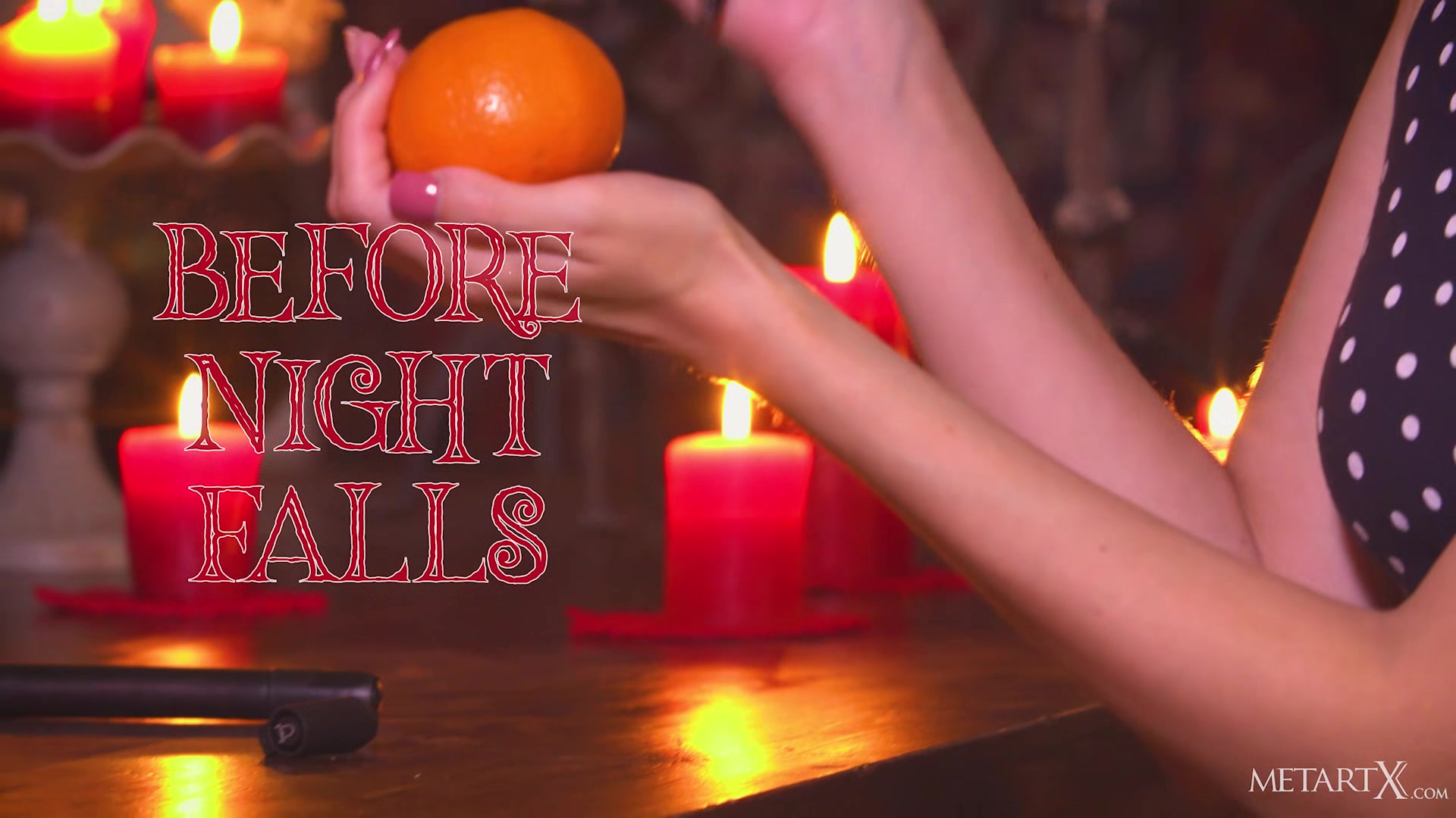 Before Night Falls 2 - Vanessa Angel - MetartX