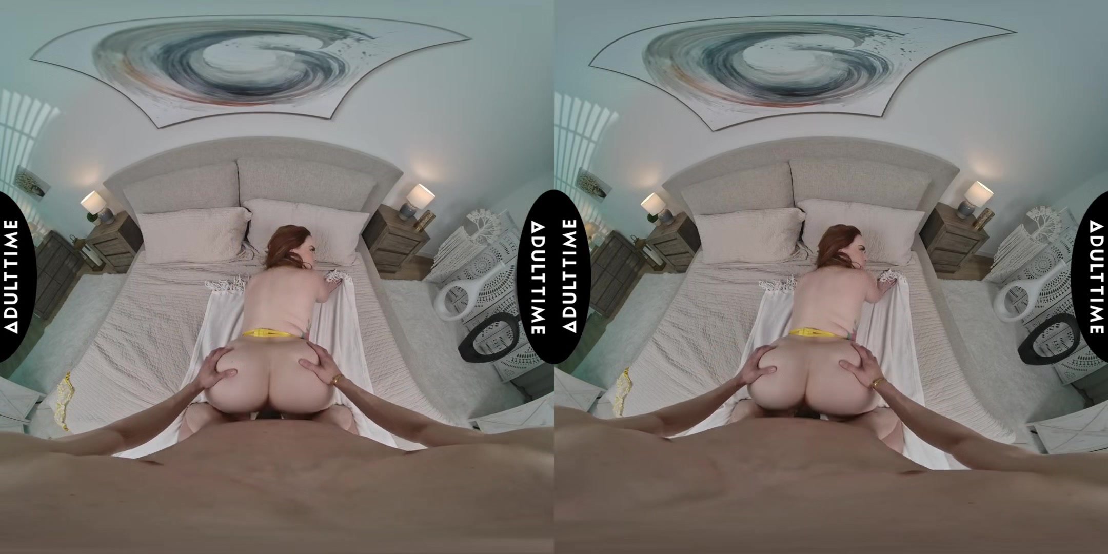 Up Close VR with Summer Hart