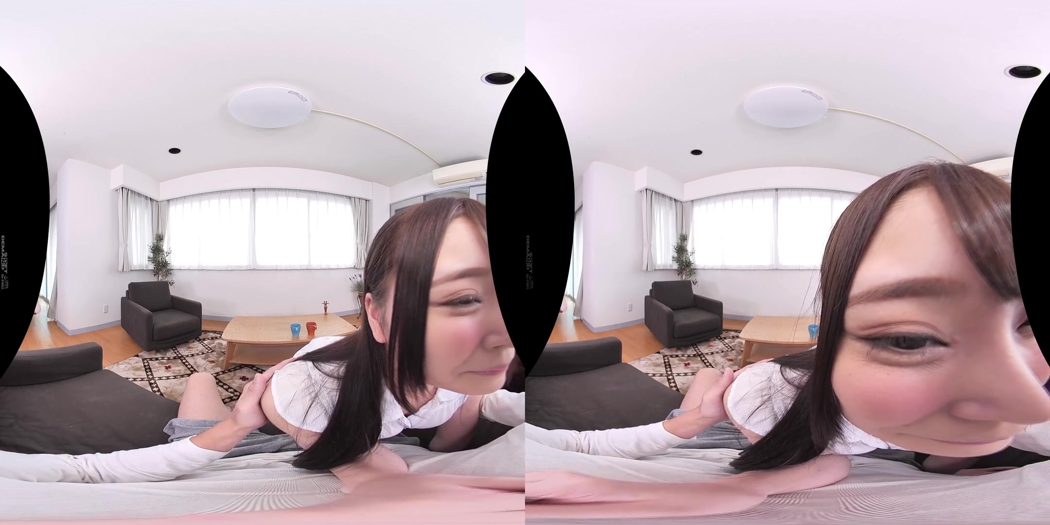 Momoka Kato Begs For Your Cock; Adorable Japanese Virtual Girlfriend Experience with JAV Idol