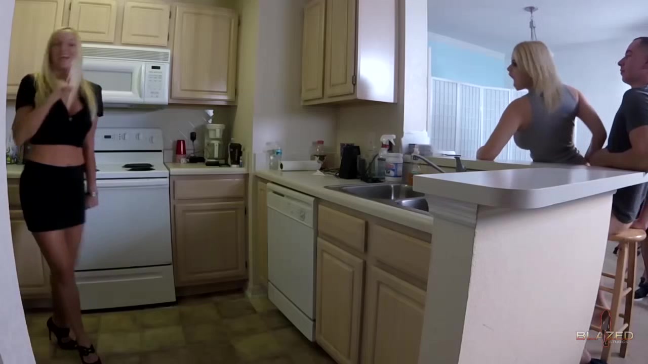 Nadia White Sucks and Fucks Her Step Brother - FamilyLust