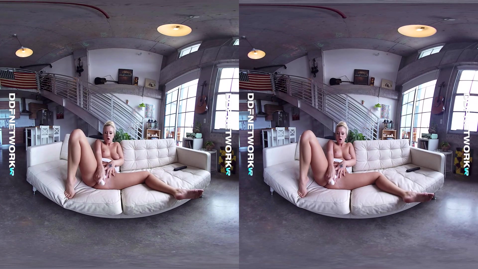 Bailey Brooke in Morning With Bailey - DDFNetworkVR