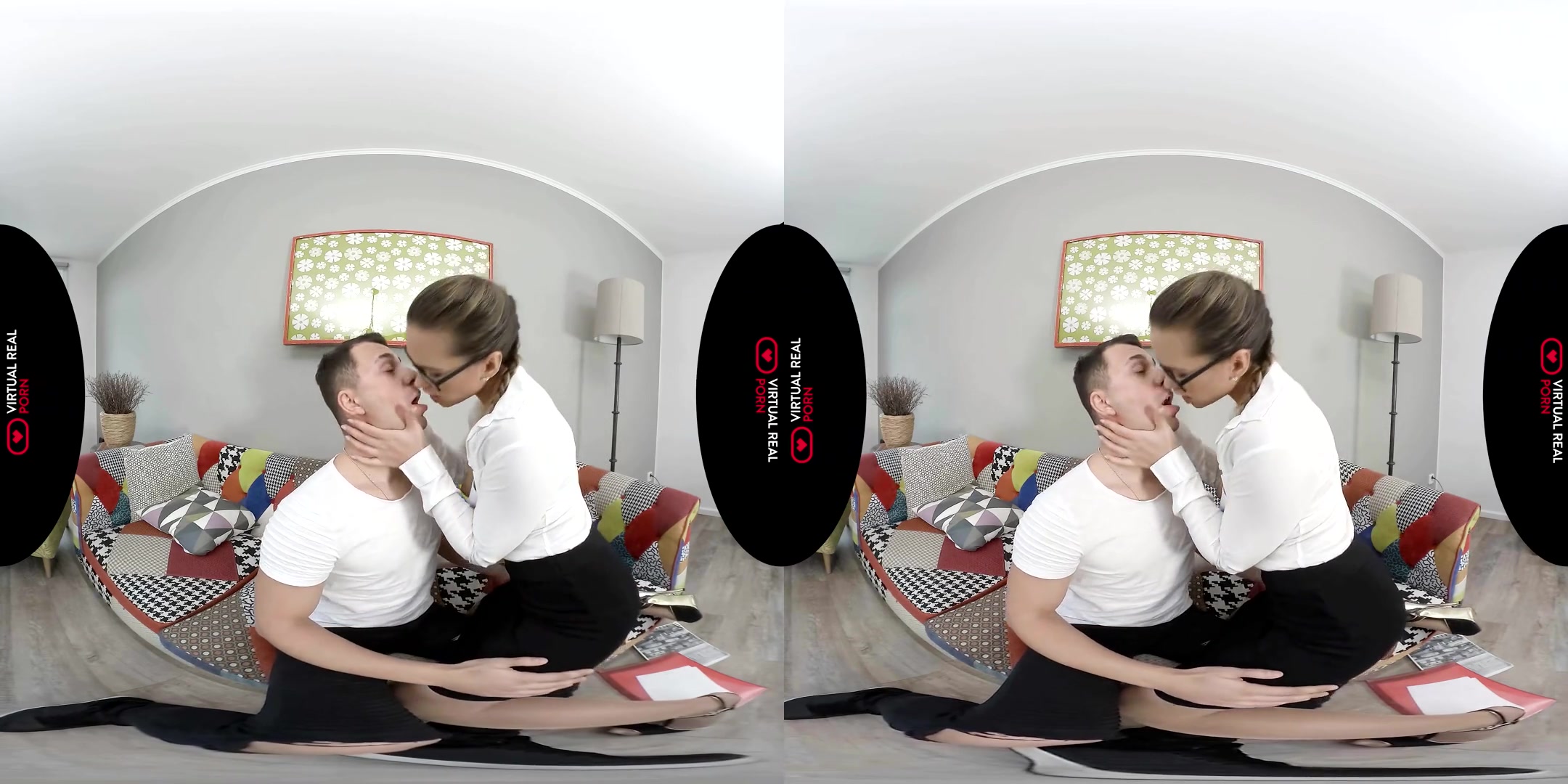 Naomi Bennet in Ready Steady Blow - VirtualRealPorn
