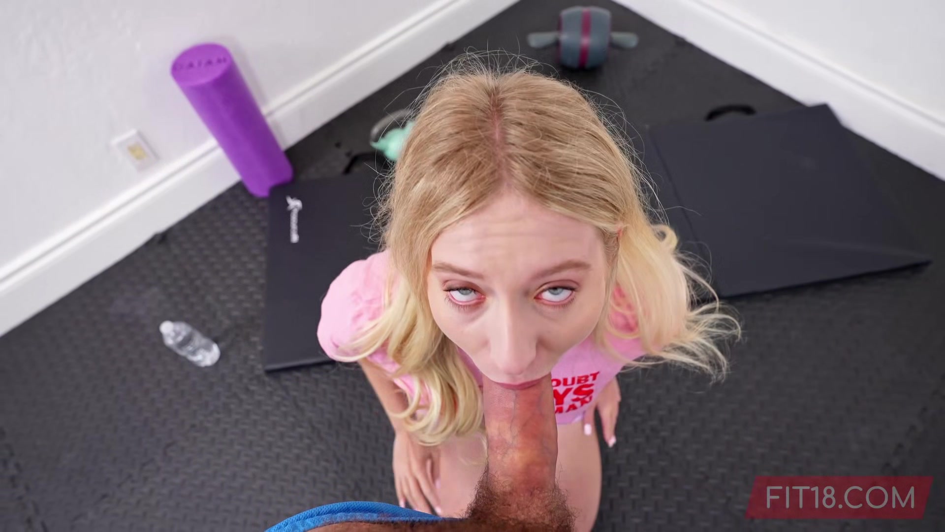 Skinny Stepdaughter With Hairy Bush Kallie Taylor Fuck Gym Owner Stepdad