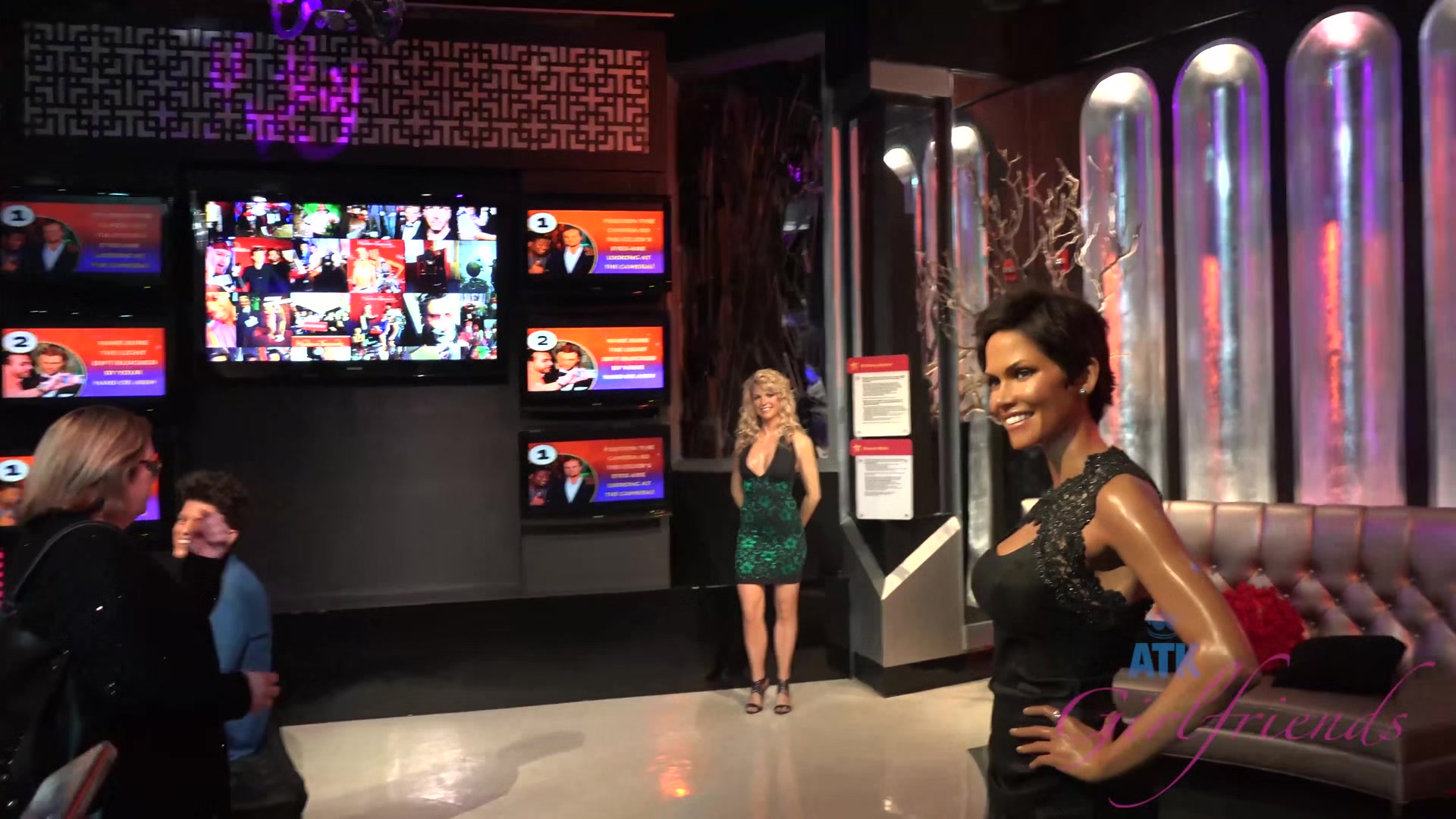 Virtual Vacation With Demi Lopez Part 1