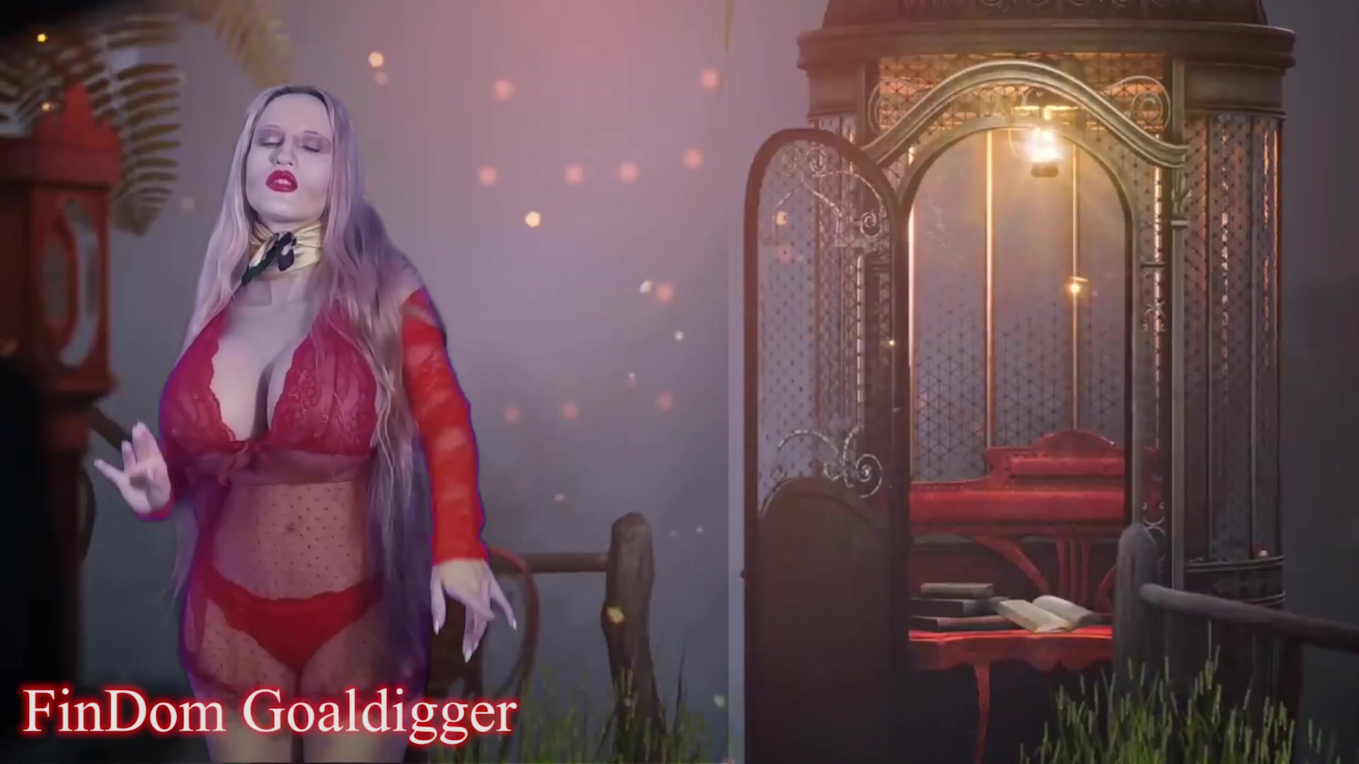 Magic Transformation Into A Sex Toy