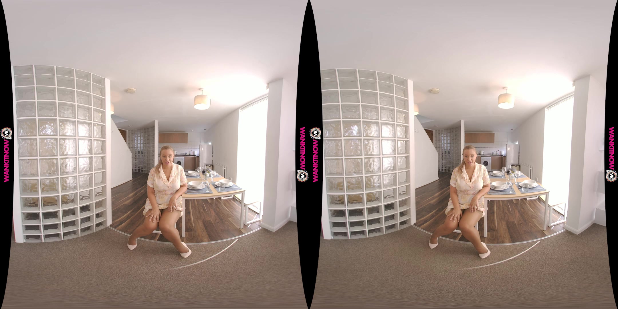 You Need Discipline featuring Beth - WankitNowVR