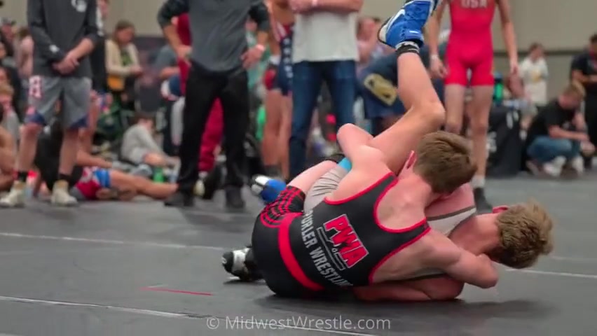 Wrestler Bulges
