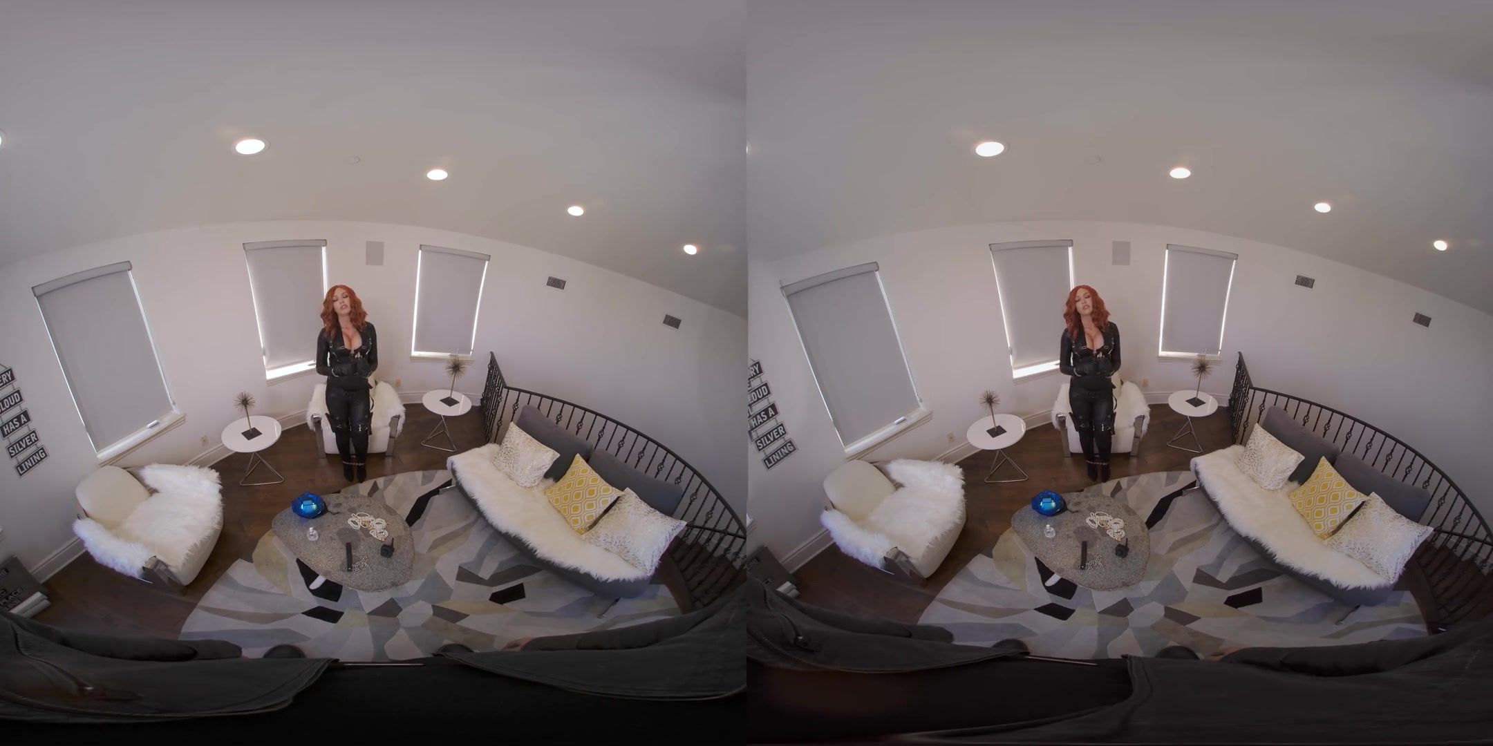 Black Widow 2020 (A XXX Parody) - VR Bangers - SexLikeReal