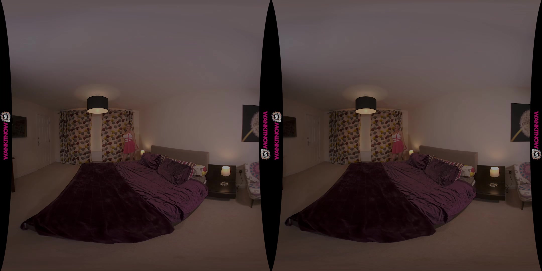 Night of Teasing featuring Dolly - WankitNowVR