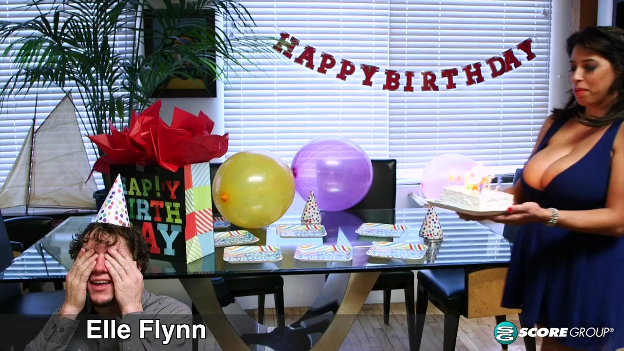 Bangin' Birthday